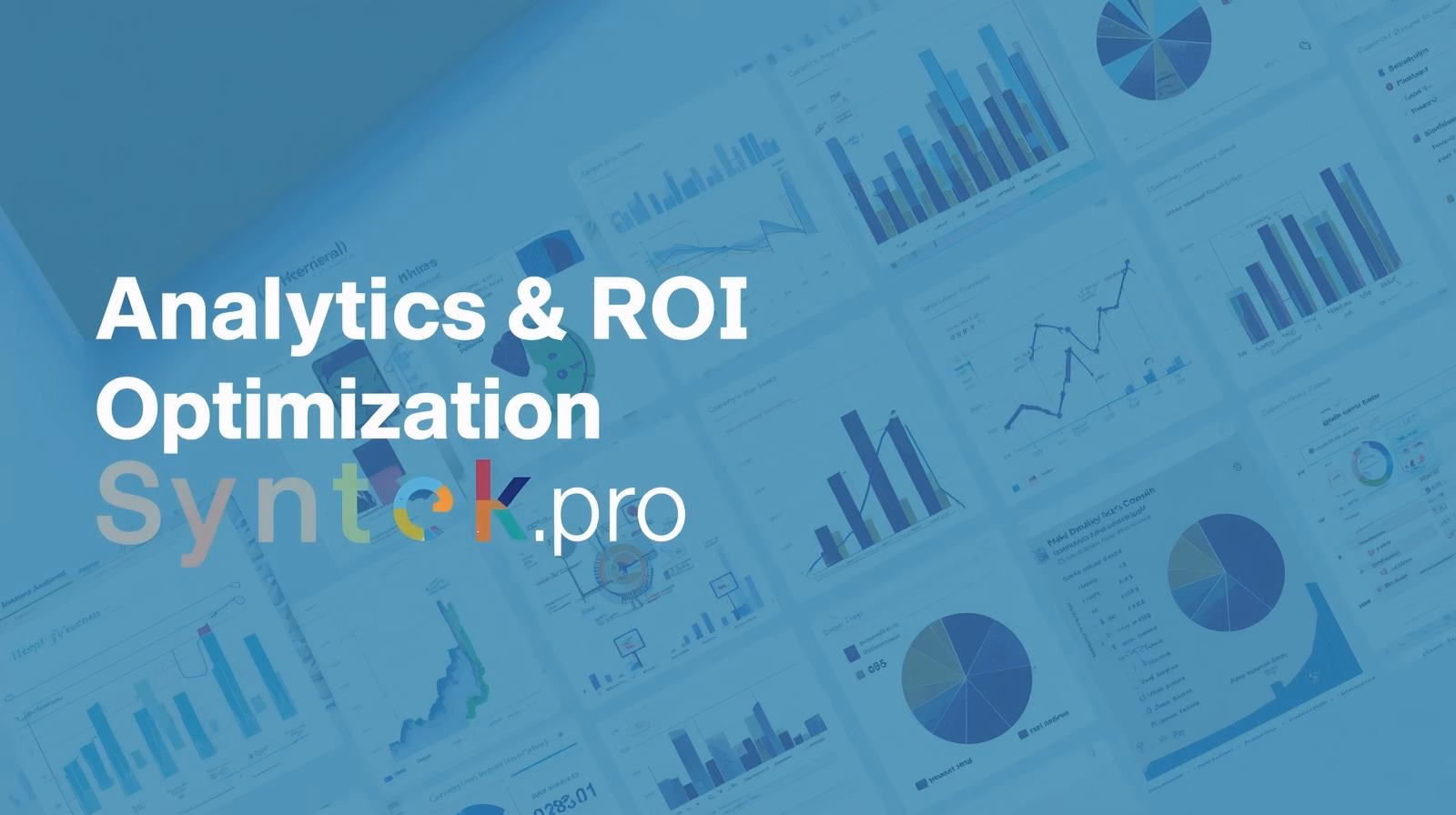social media marketing analytics and roi optimization