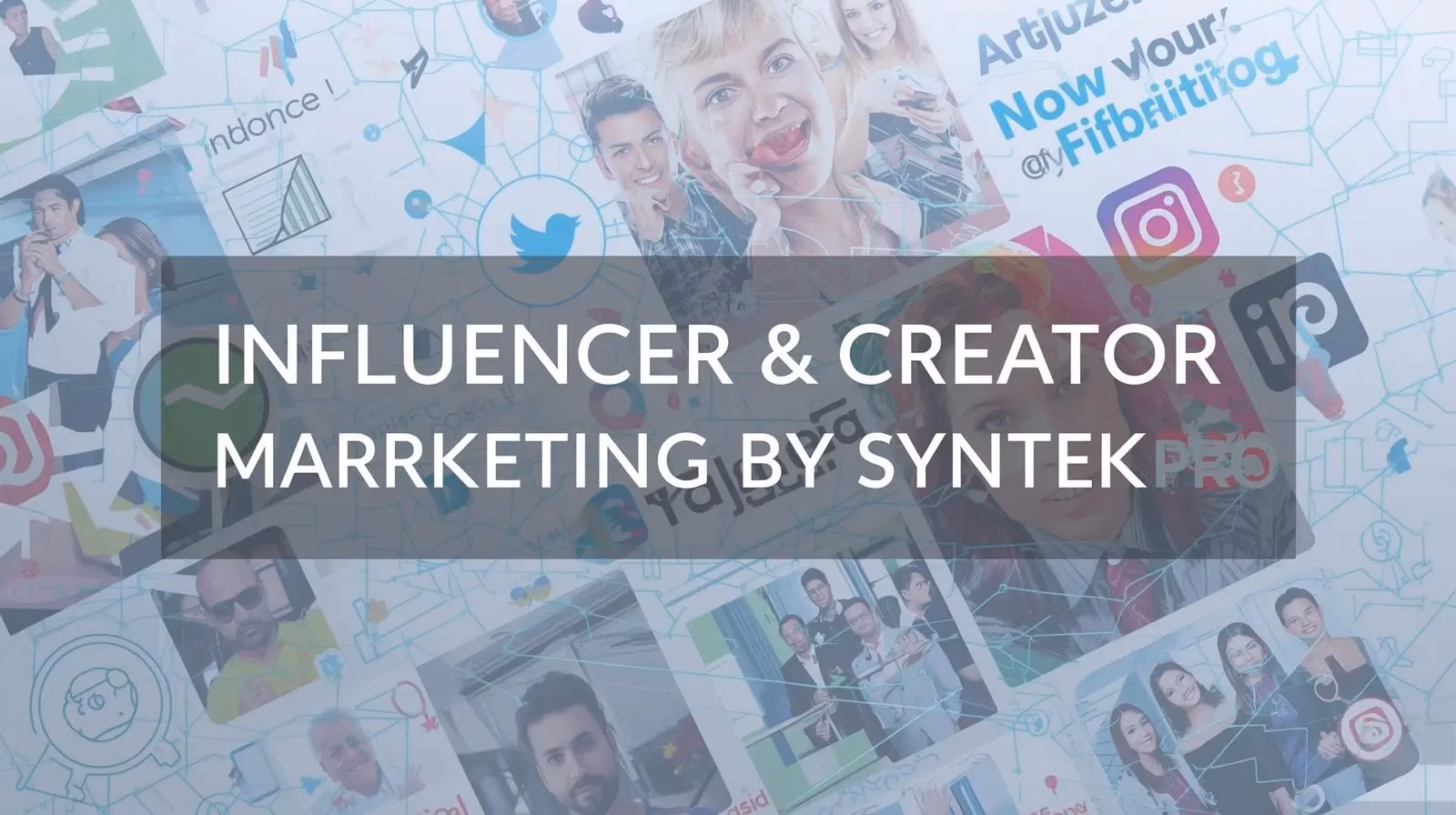 influencer and creator social media marketing
