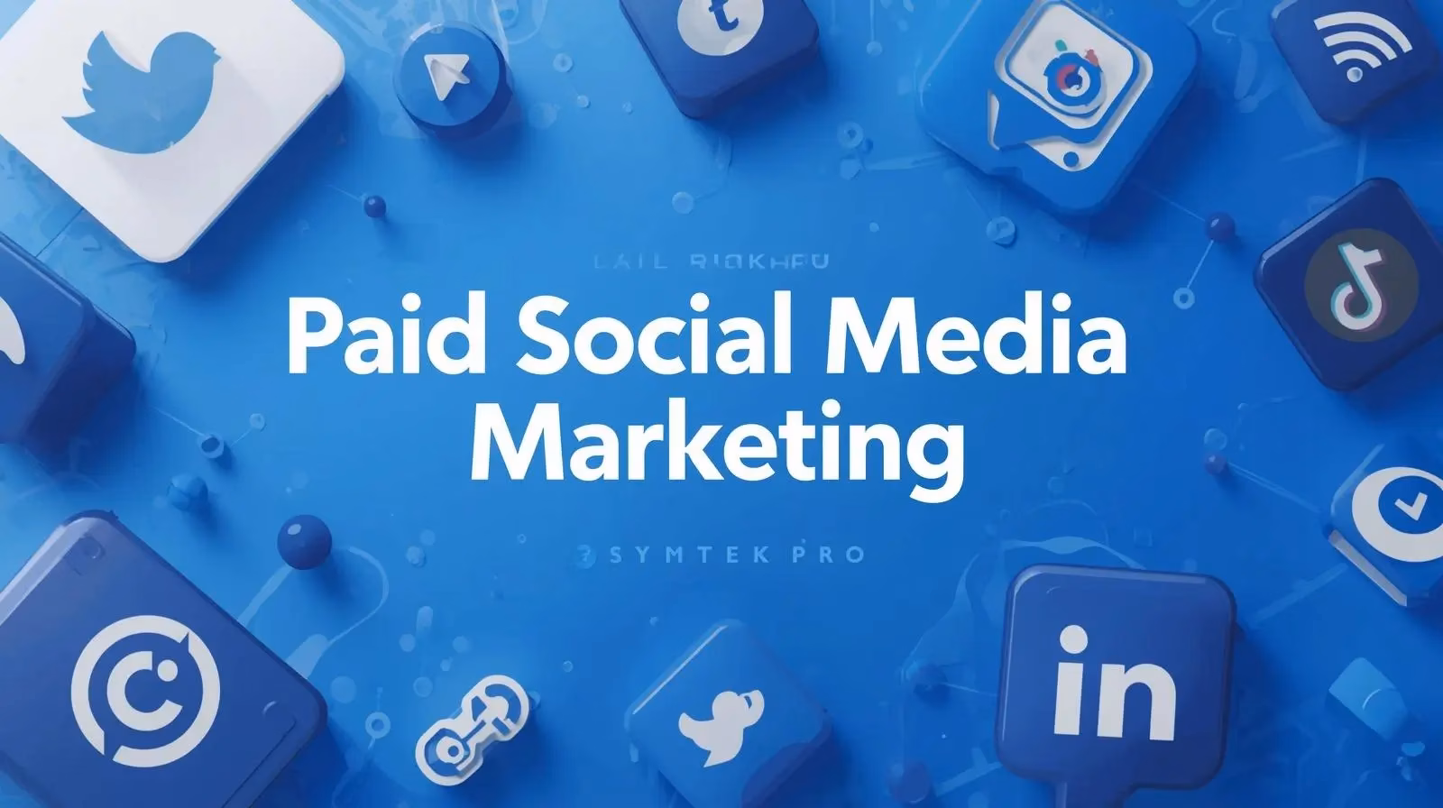 paid social media advertising campaigns