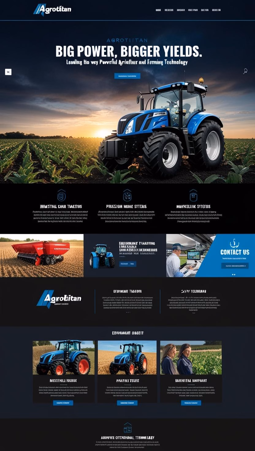 Custom portfolio website design showcasing creativity by Syntek.Pro