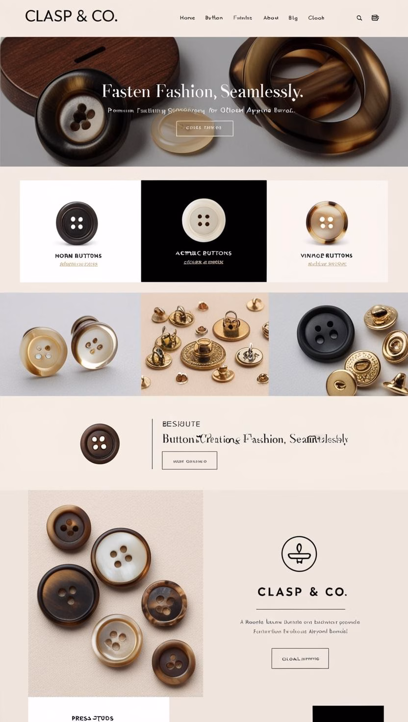 Modern responsive corporate website design by Syntek.Pro