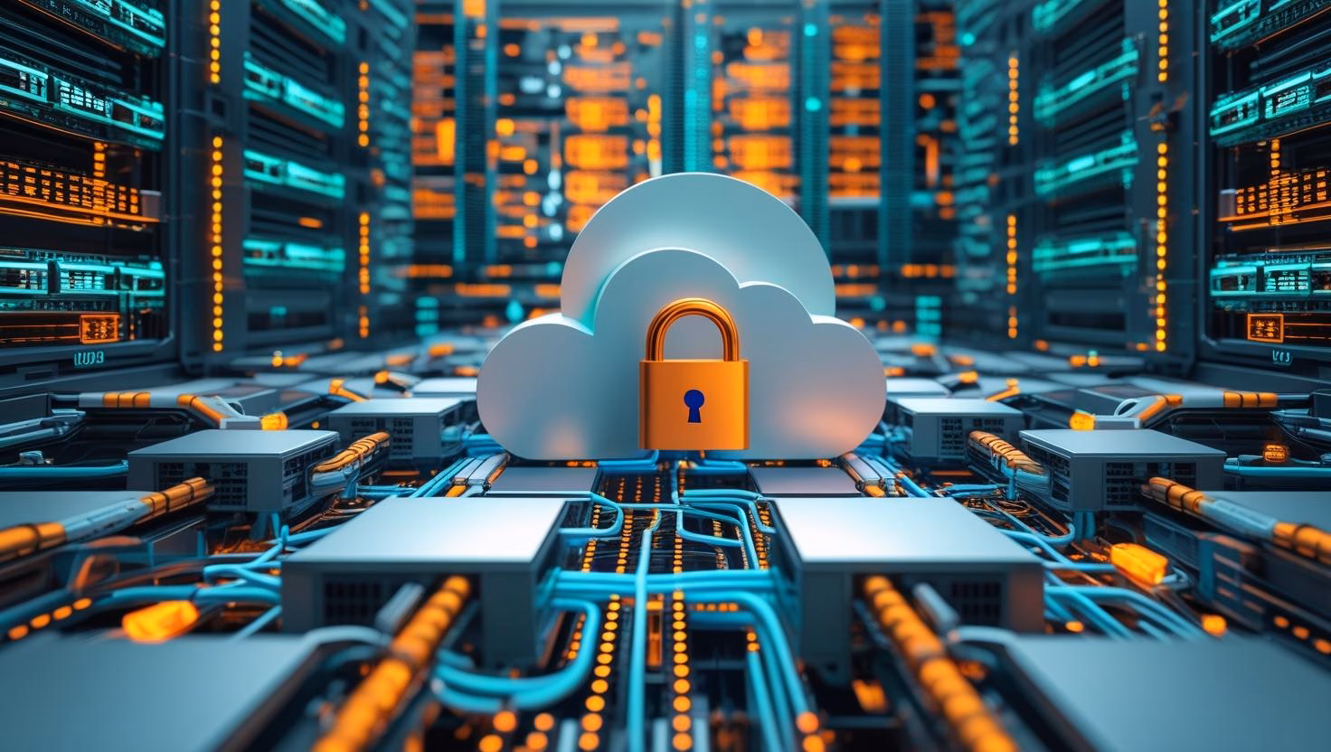 High-performance website hosting services by Syntek.Pro, optimized for speed and uptime