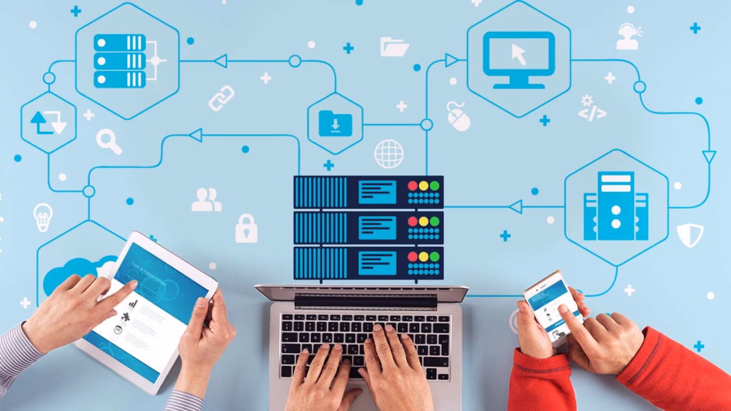 Boost your website traffic and conversions with Syntek.Pro marketing solutions