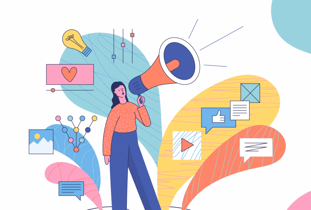 Social Media Design that engages by syntek.pro