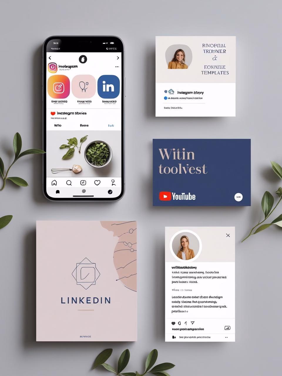 Social Media Design services by syntek pro