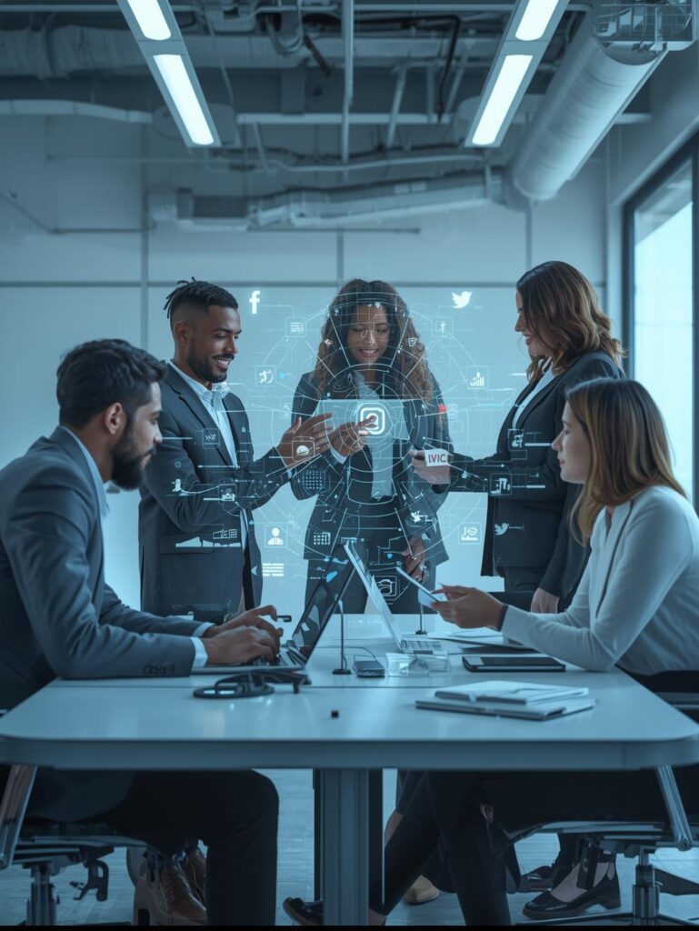 Introduction to Syntek Pro social media contact benefits