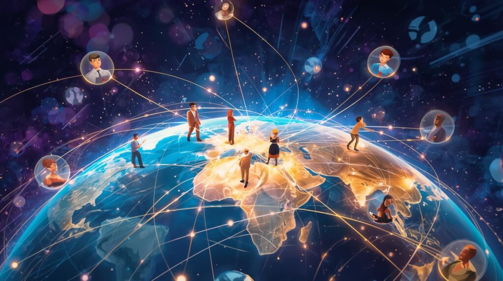 The Power of Instant Communication by syntek pro